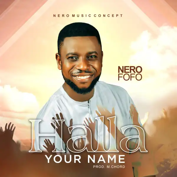 Nero Fofo’s – halla your name