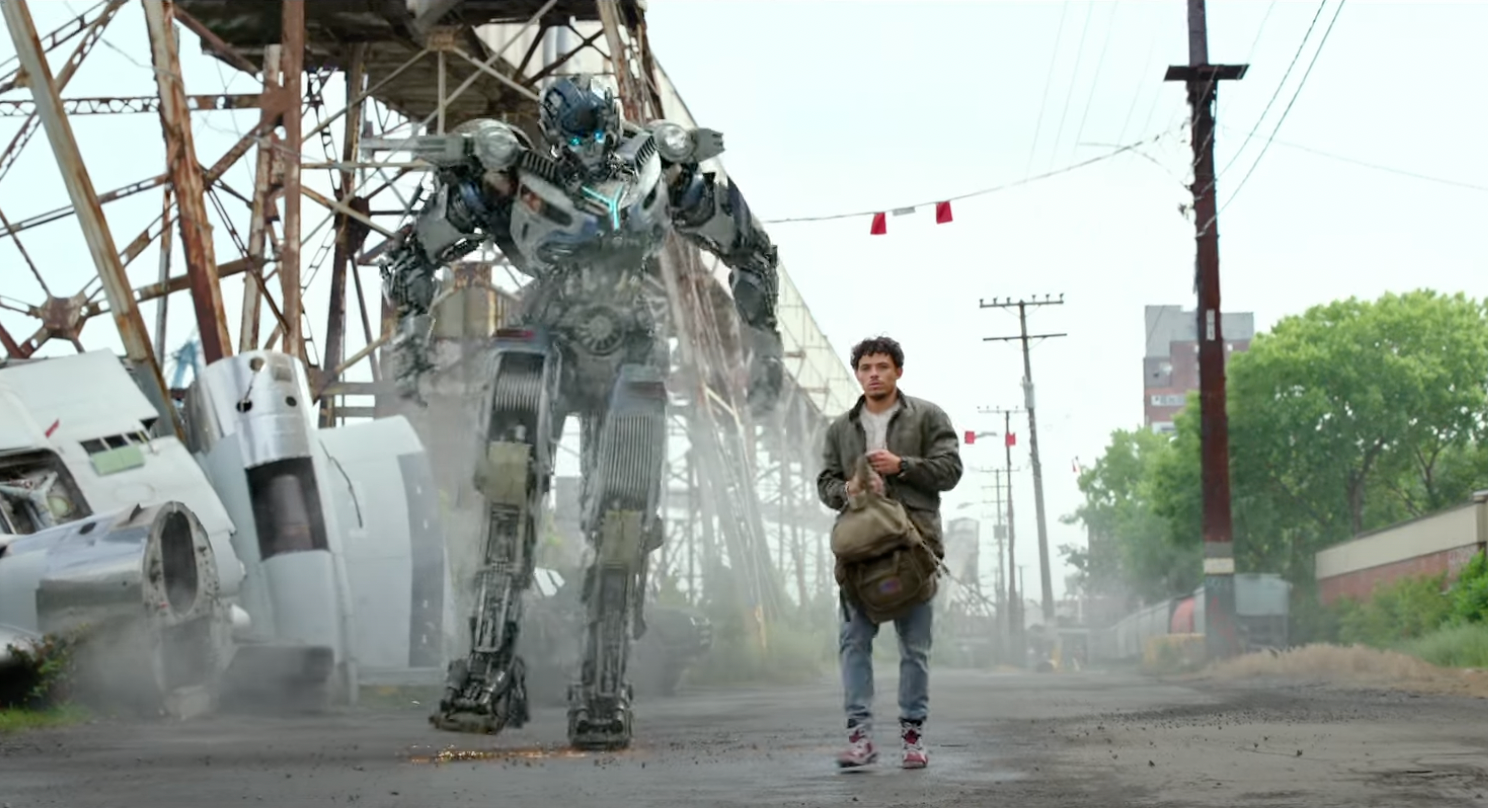 Transformers: Rise of the Beasts Sequel Eyes Steven Caple Jr. to Direct