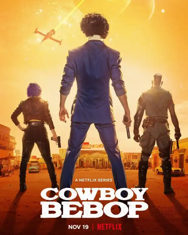 Cowboy Bebop 2021 S01 E04