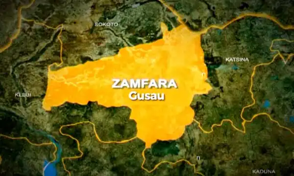 Zamfara IDPs Abandon Camps, Roam Streets For Food, Alms