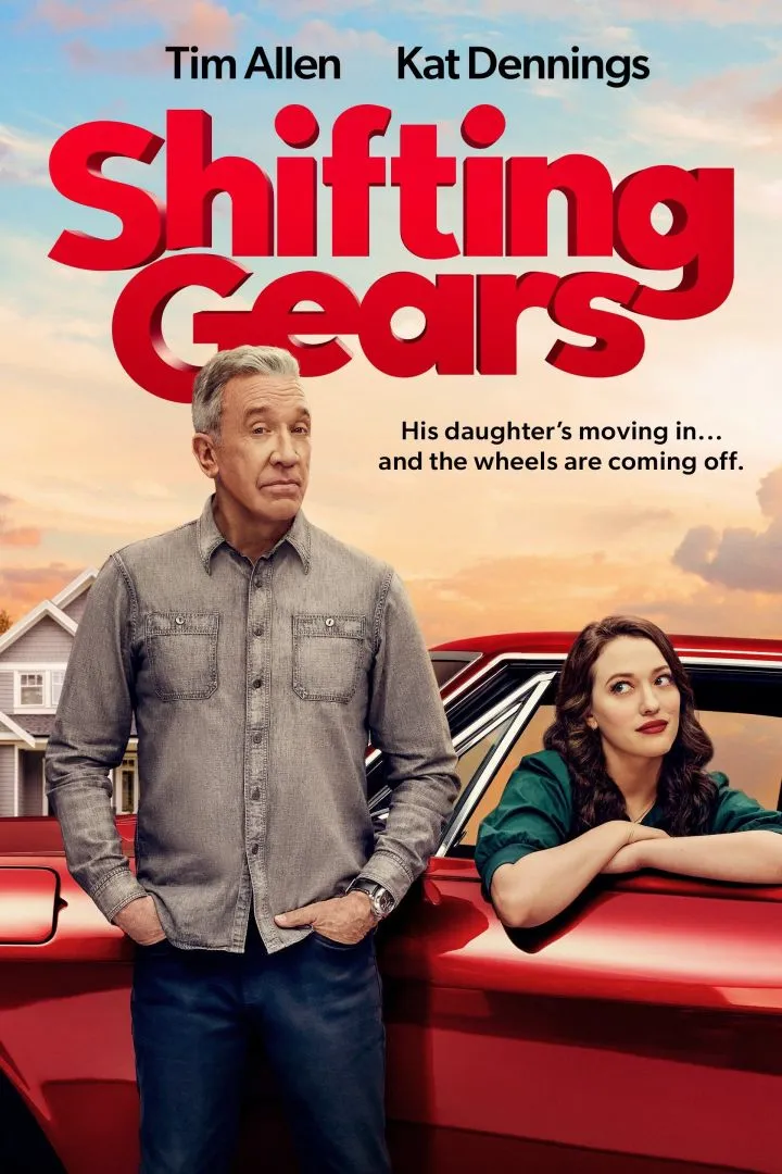 Shifting Gears (2025 TV series)