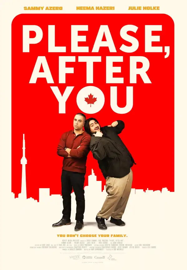 Please, After You (2024)