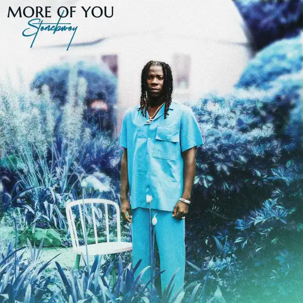 Stonebwoy – More of You (Instrumental)