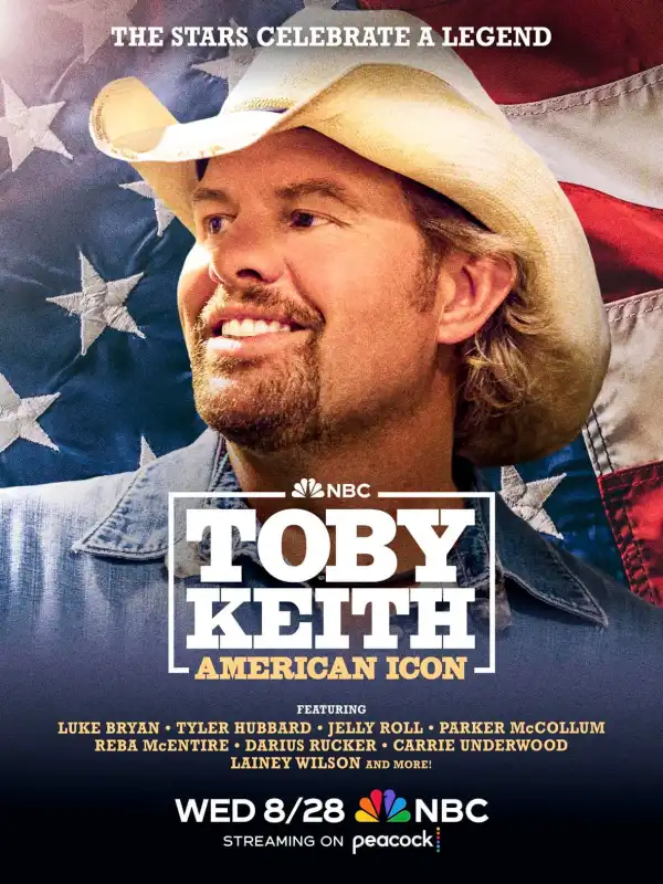 Toby Keith American Icon (2024)