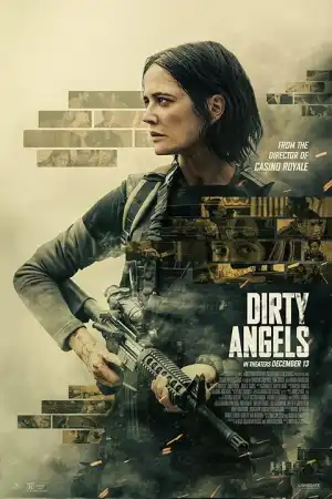 Dirty Angels (2024) Full Movie Download & Watch Online