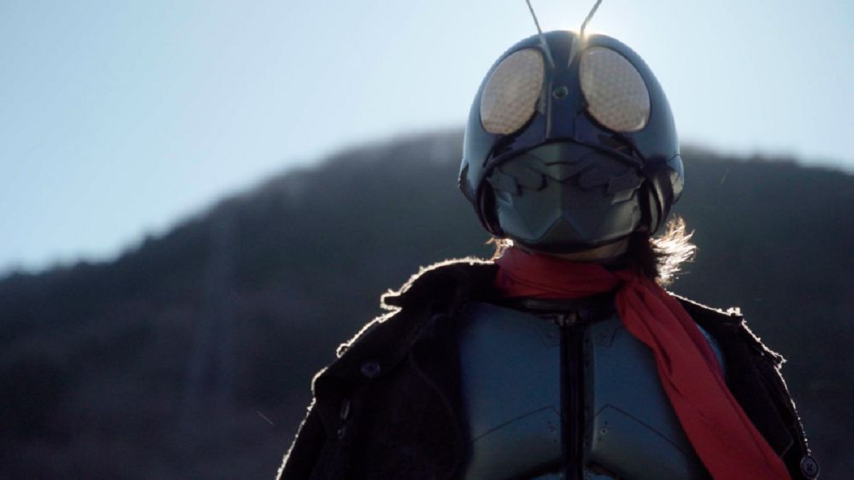 Shin Kamen Rider U.S. Theater Release Date Set