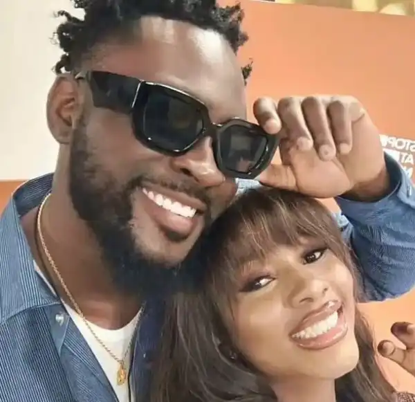 BBNaija All Stars: Mercy Eke Spotted Wearing Pere’s Blazer While In His Hotel Room (Video)