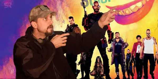 Suicide Squad Director Blames Re-Cut Movie On Bad BvS Reviews