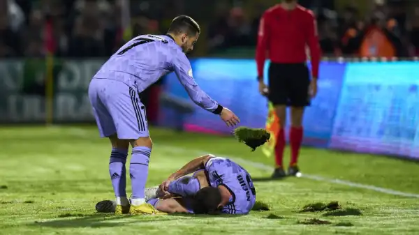 Carlo Ancelotti laments Cacereno pitch in Copa del Rey win