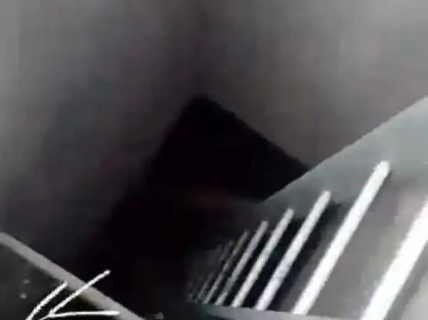 55-year-old man rescued alive after falling into manhole in Lagos