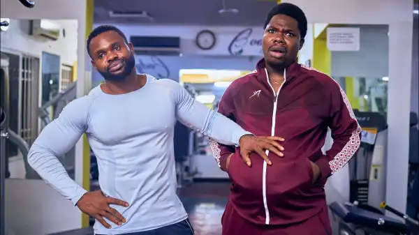 Mr Macaroni  – The Gym  (Comedy Video)