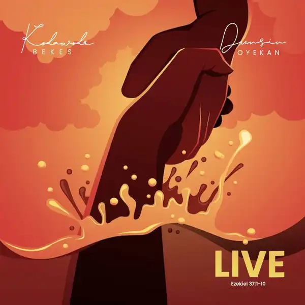 Kolawole Bekes Ft. Dunsin Oyekan -Live