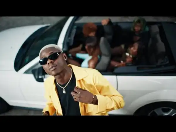 Mohbad - Back Side (Video)