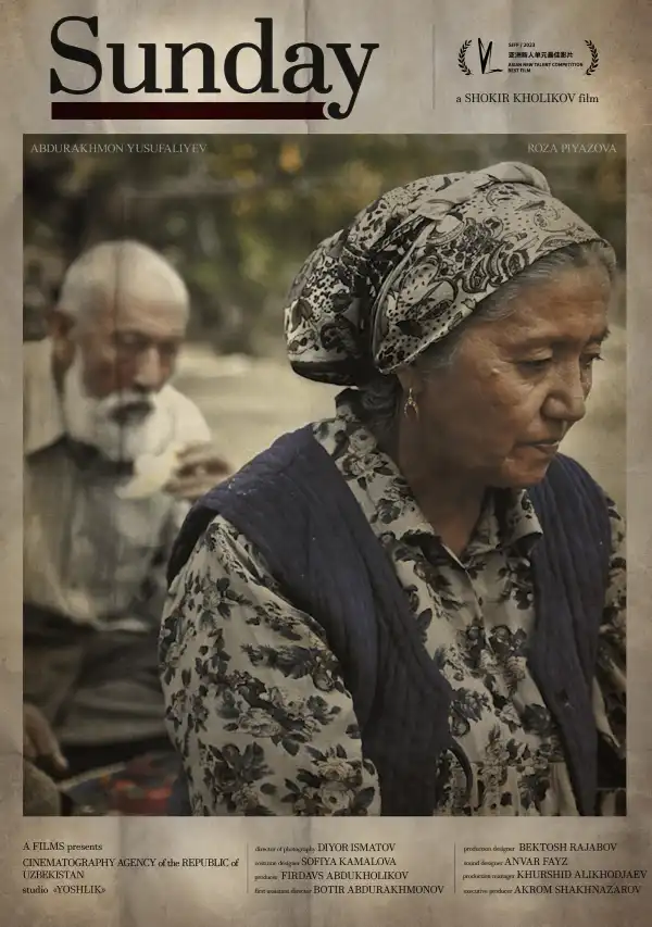 Sunday (2023) [Uzbek]