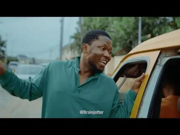 Brainjotter –  Lagos Conductors (Comedy Video)