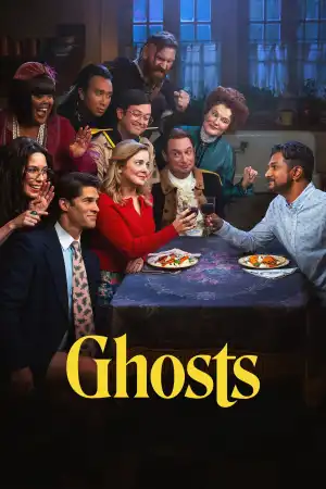 Ghosts (2021 TV series)