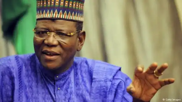 Electoral Bill: National Assembly Attempted To Become Sole Administrator Of Political Parties – Lamido