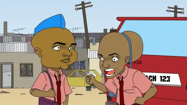Tegwolo – 4x4 (Comedy Video)