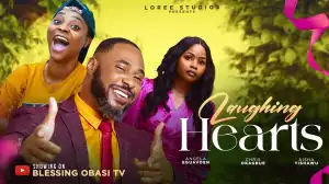 Laughing Hearts (2024 Nollywood Movie)