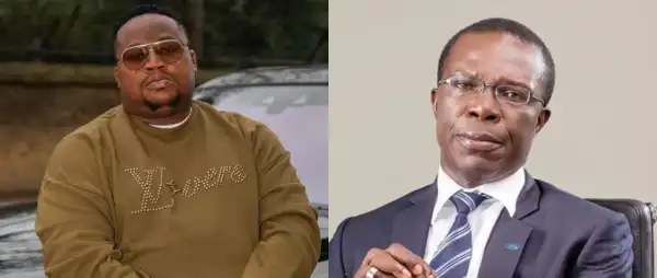 Cubana Chiefpriest Fires Back After Billionaire Maduka Condemns ‘Money Na Water’ Slang