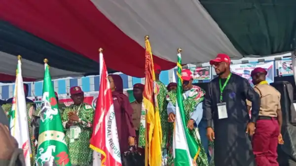 Ibadan convention mere Christmas carol, gathering of friends – Party Chieftain