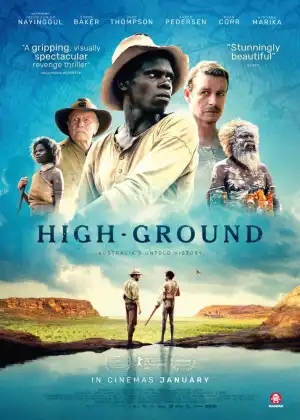 High Ground (2020)