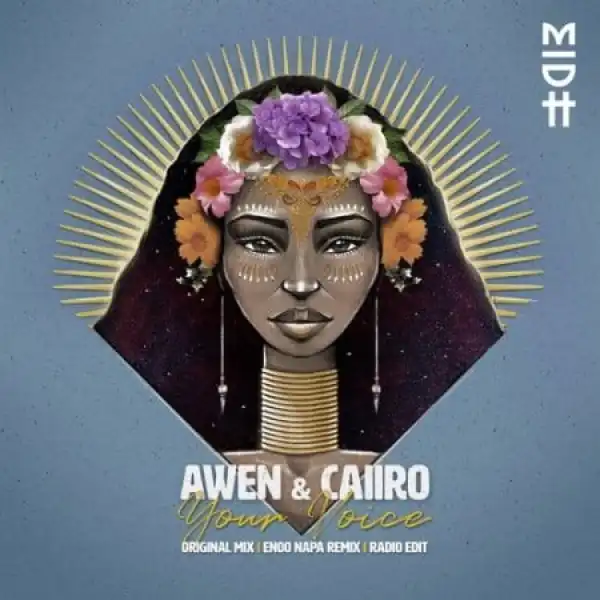 Caiiro & Awen – Your Voice (Enoo Napa Remix)