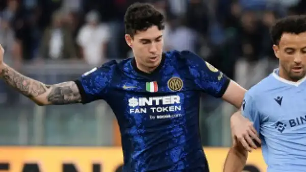 Ten Hag pushing Man Utd to go for Inter Milan defender Bastoni