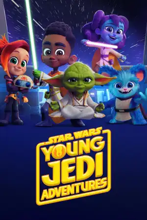 Star Wars Young Jedi Adventures (2023 TV series)