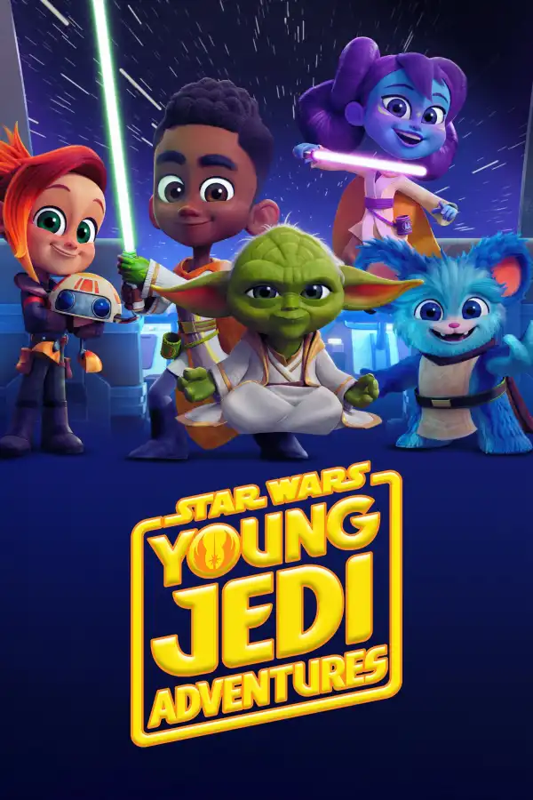 Star Wars Young Jedi Adventures (2023 TV series)