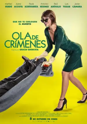Wave of Crimes (2018) [Spanish]