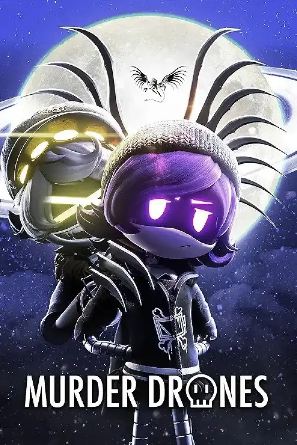 Murder Drones (2021 TV series)