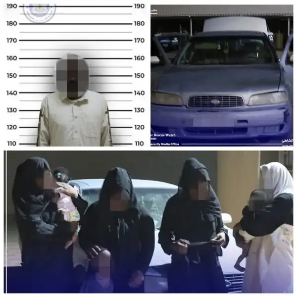Libyan govt detain driver attempting to smuggle Nigerian women, children