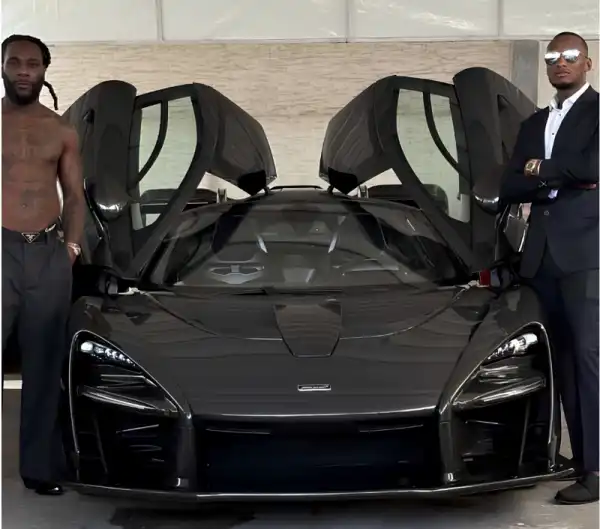 3.2 Billion Naira? AbujaCar Breaks New Ground: Sells Nigeria’s Most Expensive Car Ever