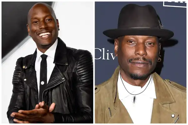 Net Worth Of Tyrese Gibson