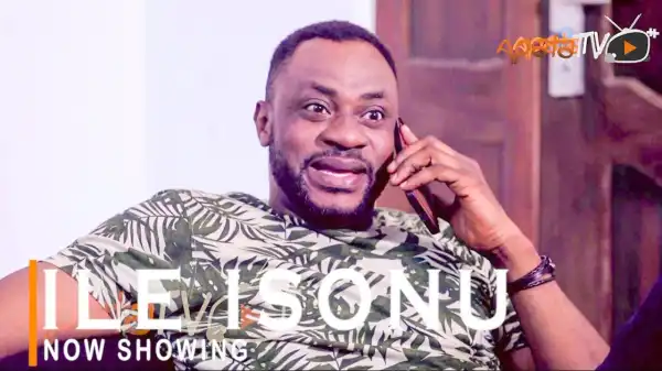 Ile Isonu (2022 Yoruba Movie)