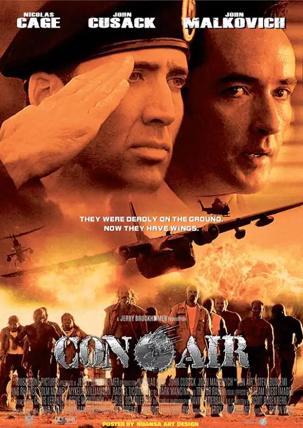 Con Air (1997)