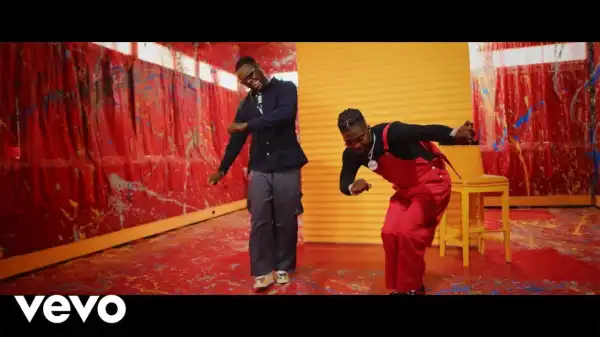 VIDEO: Skiibii Ft. Kizz Daniel – Somebody