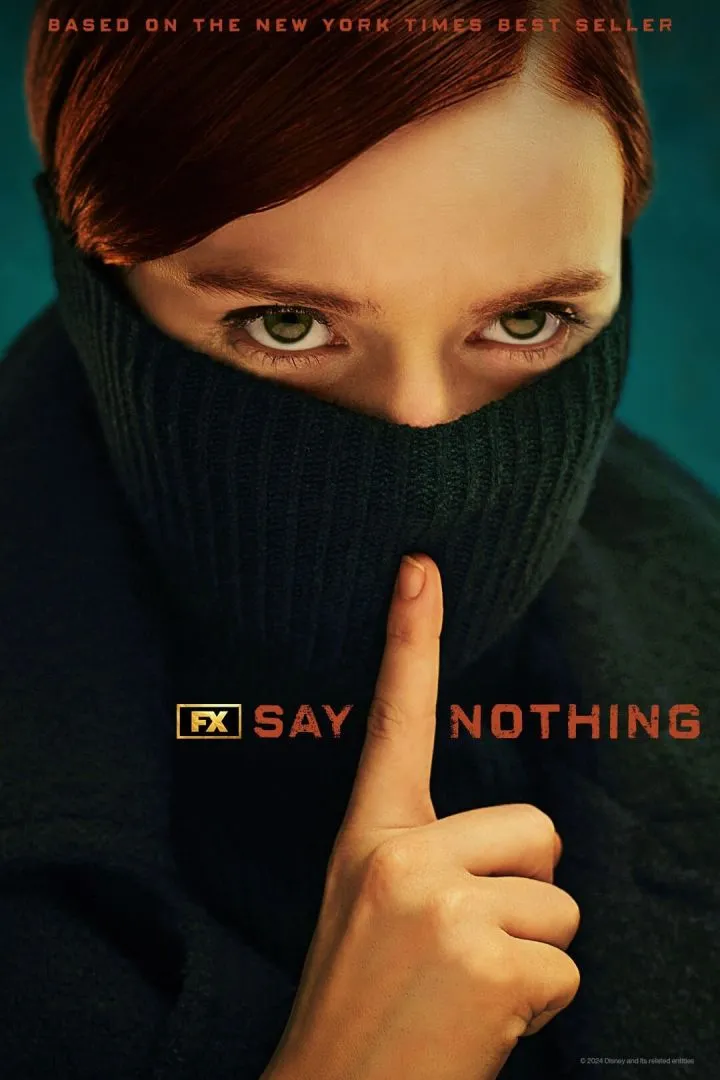 Say Nothing S01 E09