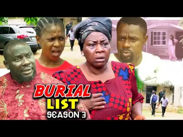 Burial List Season 3