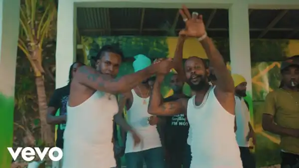 Popcaan - Life Is Real (Video)