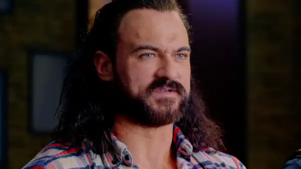 Drew McIntyre Declares Daddy’s Home in Exclusive The Killer’s Game Clip