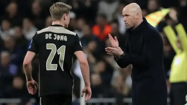 Erik ten Hag