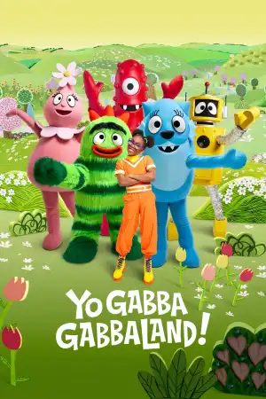 Yo Gabba GabbaLand (2024 TV series)