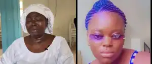 NiDCOM rescues veteran actress Jumoke George’s daughter, Adeola after four-year ordeal in Mali