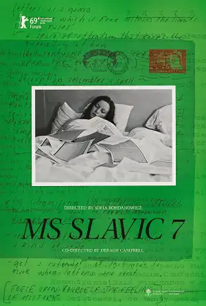 MS Slavic 7 (2019) [Movie]