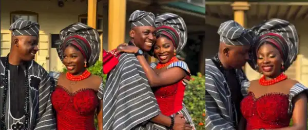 “Can’t Wait To Spend Forever With You”- Tobi Makinde Pens Heartfelt Letter To Fiancée Ahead Of Wedding