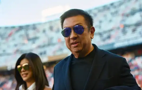 Career & Net Worth Of Peter Lim