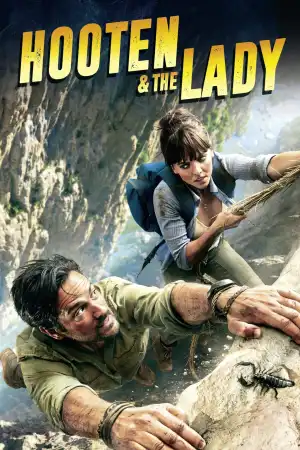 Hooten and the Lady (TV series)