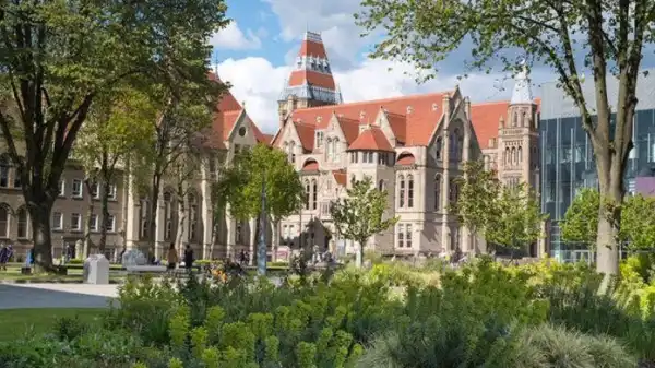 University of Manchester Humanities Scholarship in UK 2026